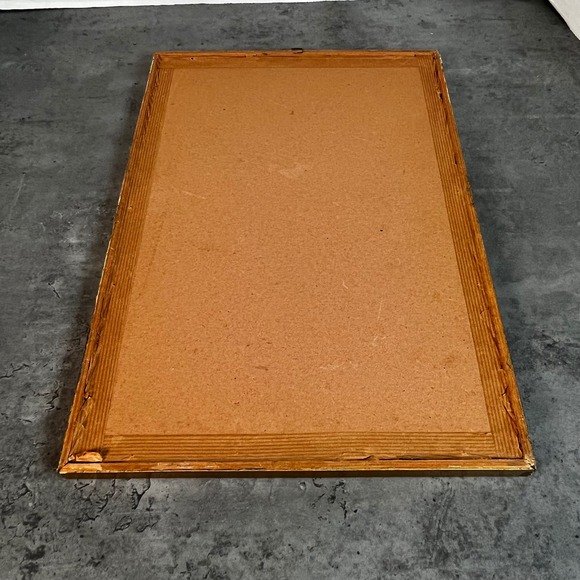 Vintage 1937 Hummel Stormy Weather Print Ars Sacra Josef Muller Munich Germany - Picture 10 of 10